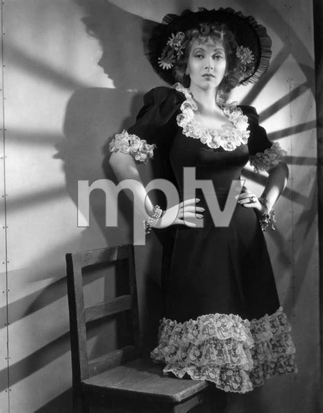 Ann Sothern In Gold Rush Maisie1940 Mgm Bdm Image 242930515