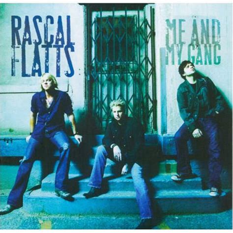 Rascal Flatts Me And My Gang 2006 Cd Discogs