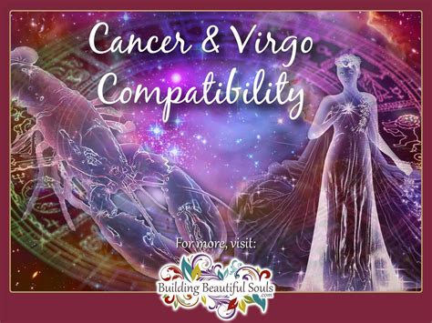 Cancer And Virgo Compatibility Friendship Sex And Love