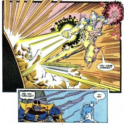 Hello dosto mai apke liye laya hu superhero black bolt aur super villain thanos ka show down. Who would win in a fight, Thanos or Sasuke? - Quora