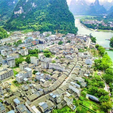 Xingping Ancient Town Attractions Guilin Travel Review Mar 13