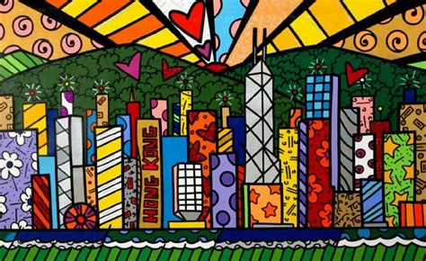 Pin Di Anne Ripka Su Inspiration Fumetti Pop Art Graffiti Art Romero Britto