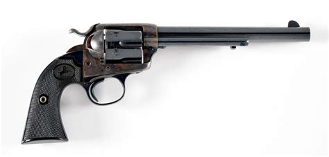 Lot Detail C High Condition Colt Bisley Single Action Revolver