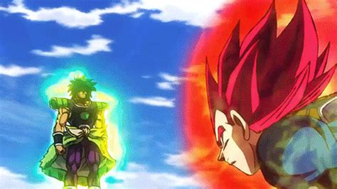 Share the best gifs now >>> Dragon Ball Super Broly Gifs 5 | Anime Amino