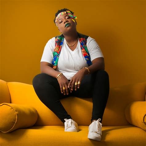 Singer Teni Entertainer Reveals What Made Her Start Singing Daily