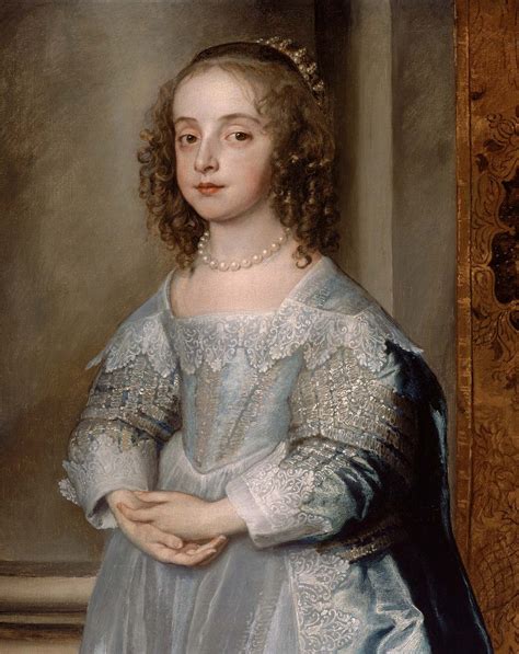 Princess Mary Daughter Of Charles I Museum Of Fine Arts Boston