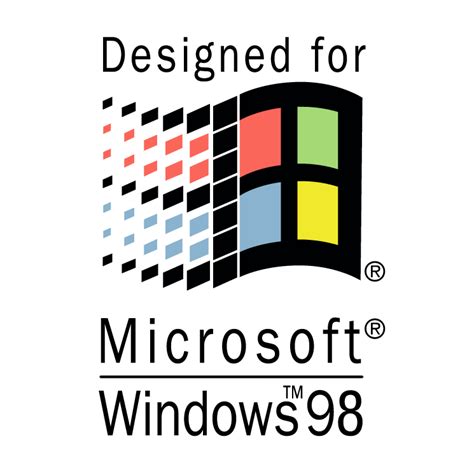 Designed For Microsoft Windows 71157 Free Eps Svg Download 4 Vector