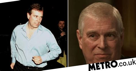 prince andrew says sex claims against him can t be true as he can t sweat metro news