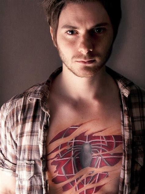110 best 3d tattoos designs for inspiration spiderman tattoo 3d tattoos geek tattoo