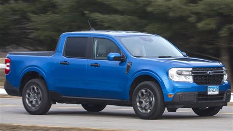 2022 Ford Maverick Pickup Truck First Drive Review In 2022 Pickup