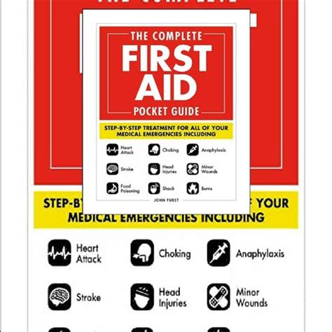 Stream Download⚡pdf The Complete First Aid Pocket Guide Step By Step
