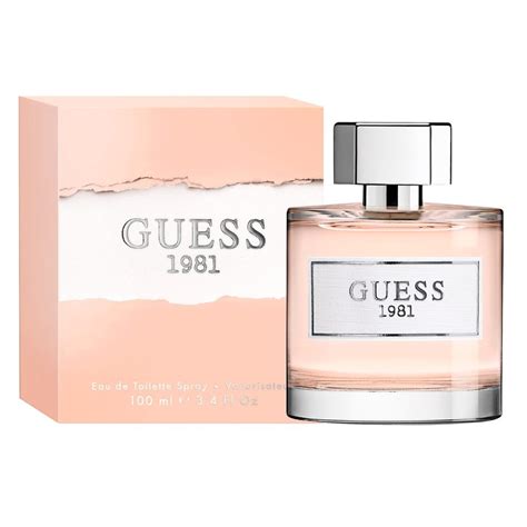 Apparel, denim, bags, accessories for her and him. Perfume Guess 1981 Dama 100 Ml ¡ Original Envio Gratis ...