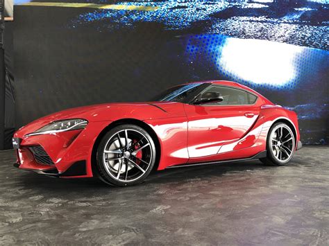 Toyota Supra Sports Car Returns To Malaysia At Rm568000 Automacha