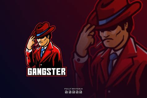 Gangster Mafia Graphic Templates Envato Elements