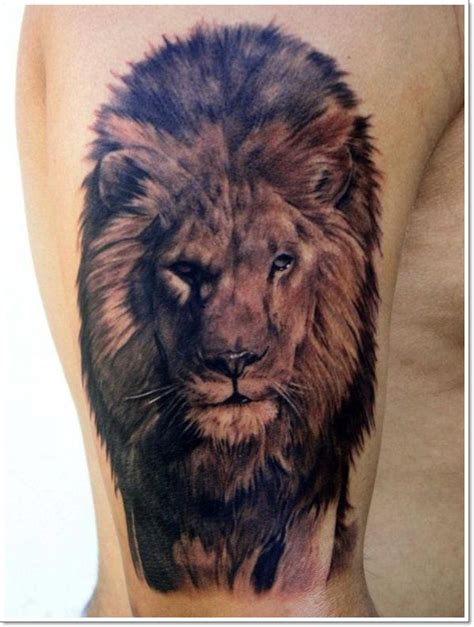 40 Most Original Lion Tattoos Unleashing Your Inner