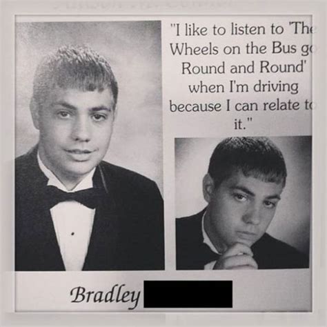 40 quotes have been tagged as smartass: Smart-Ass Yearbook Quotes (32 pics) - Izismile.com