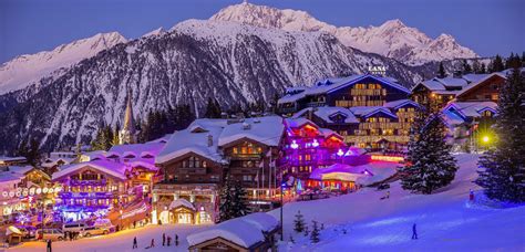 5 Ski Resorts To Go For Christmas In The Alps Festive Fun