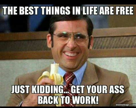 21 Funny Back To Work Memes Make That First Day Back Less Dreadful