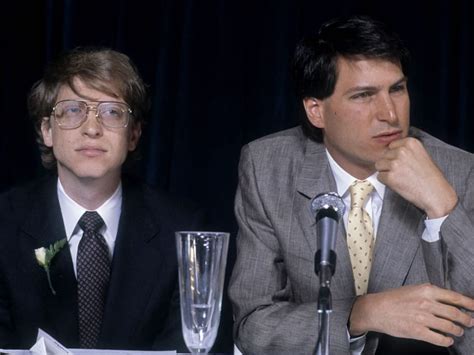 Süss Anpassung Schockierend Bill Gates Steve Jobs Demokratische Partei Leiden Gymnastik
