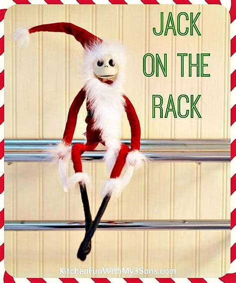 jack skellington elf on the shelf vlr eng br