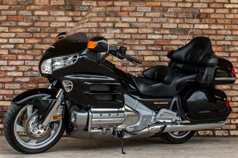 1991 honda goldwings motorcycles dealer brochure sales catalog. Buy 2003 Honda Goldwing GL 1800 Touring on 2040motos