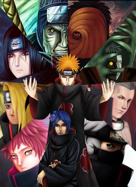 Here you can get the best akatsuki wallpapers for your desktop and mobile devices. akatsuki wallpaper by Animeislife83 - d5 - Free on ZEDGE™