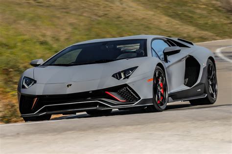 Lamborghini Aventador Ultimae 2022 First Drive Autocar