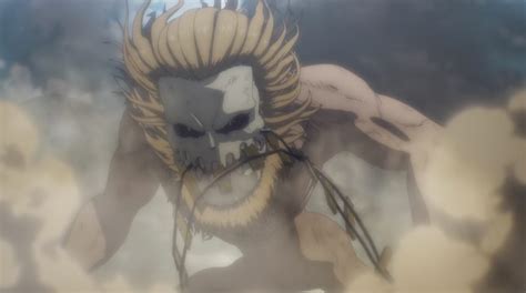 L'Attaque des Titans (Shingeki No Kyojin) Saison 4 : Épisode 1, la