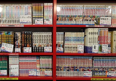 Le Top Des Mangas Les Plus Vendus En Au Japon Idboox