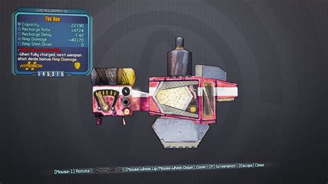 Check spelling or type a new query. Borderlands 2 All Weapon and Items List : Detailed Guide