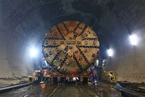 Tunnel Construction Natm And Tbm Geology Science