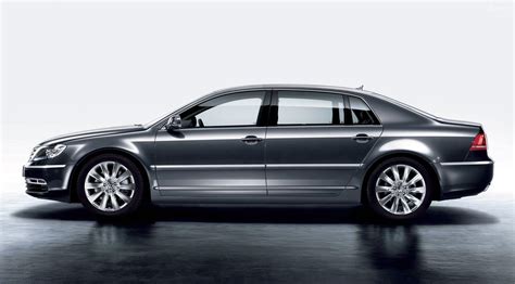 Is The Volkswagen Phaeton Able To Run At 300 Kmh Your
