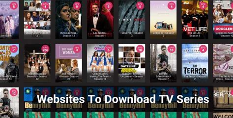 Looking for the best website to download tv series for free? 15 Best Websites to Download TV Series for Free - SharpHunt