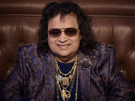 Popular Singer Bappi Lahiri Gets A Tea Set On Dhanteras Reveals Why He Didn T Get More Gold