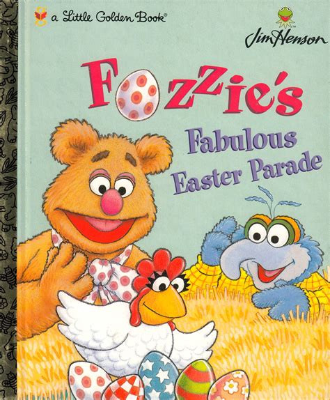 Fozzies Fabulous Easter Parade Muppet Wiki Fandom