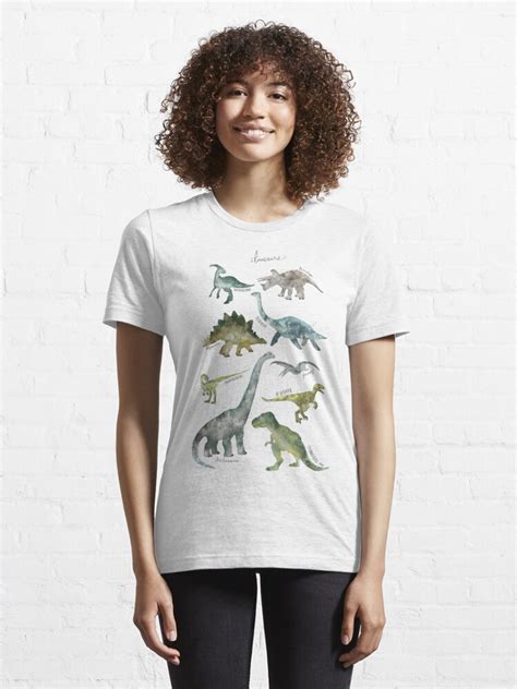 Dinosaurs T Shirt For Sale By Amyhamilton Redbubble Dinosaurs T