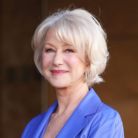 The Top 10 Haircuts For Women In Their 60s And Beyond Allure