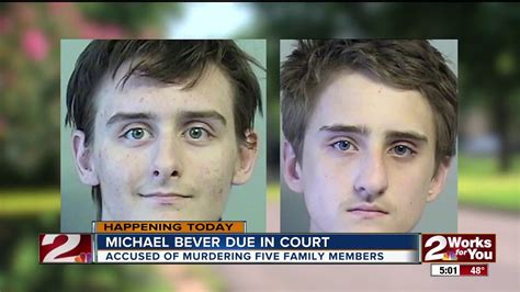 Michael Bever Due In Court For Discovery Hearing Youtube
