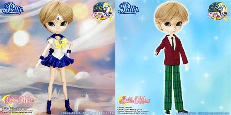 Official Sailor Uranus Pullip Doll Images And Shopping Links Here