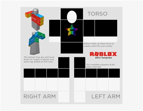 Roblox shirts roblox shirt template png transparent png. Download Transparent Did You Use The Template" - Roblox ...