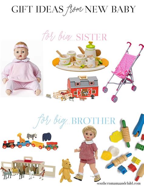 Check out our sibling gifts for new baby selection for the very best in unique or custom, handmade pieces from our shops. t ideas from new baby to big brother or sister | Big ...