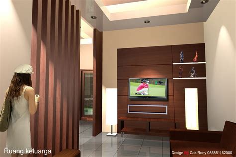 Penyekat Ruang Tamu Dan Ruang Makan - Desain Terbaru Rumah Modern