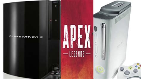 Apex Legends Para Ps3 Y Xbox 360 Youtube