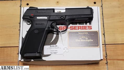 Armslist For Sale Ruger Sr45 Matte Black 45 Auto Pistol New