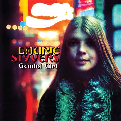 Graded On A Curve Laurie Styvers Gemini Girl The Complete Hush Recordings