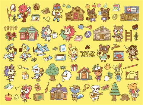 Get Animal Crossing New Horizons Phone And Desktop Wallpapers Created