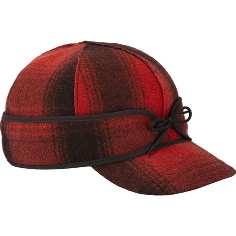 Stormy Kromer Original Red Plaid The Local Store
