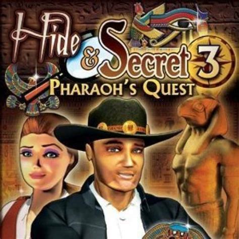 hide and secret 3 pharaoh s quest cd rom very good ebay
