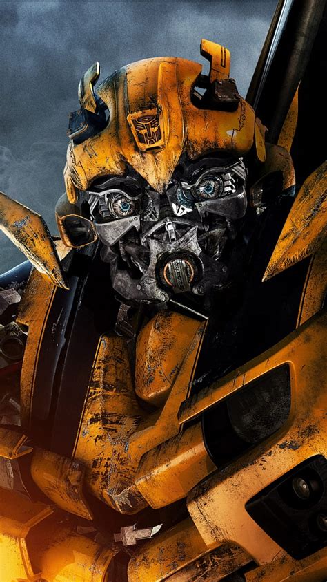 Top 70 Transformers Bumblebee Wallpaper Noithatsivn