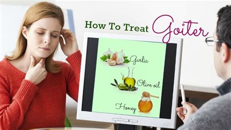 12 Ways On How To Treat Goiter Naturally At Home